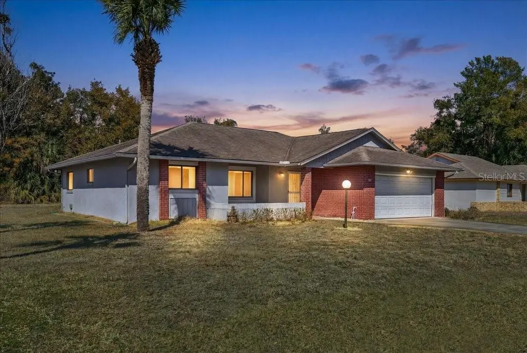 50 Blairsville Drive, Palm Coast, FL 32137 - #1