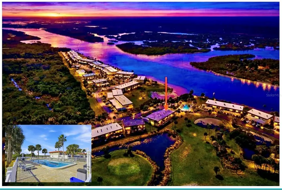 19 Ocean Palm Villa N, Flagler Beach, FL 32136 - #3