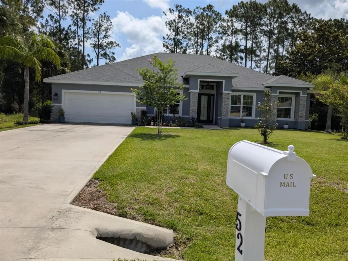 52 Bud Hollow Drive, Palm Coast, FL 32137 - #1