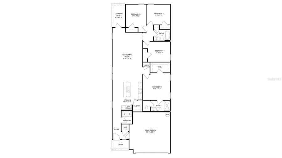 35 Flagstick Lane, Bunnell, FL 32110 - #2