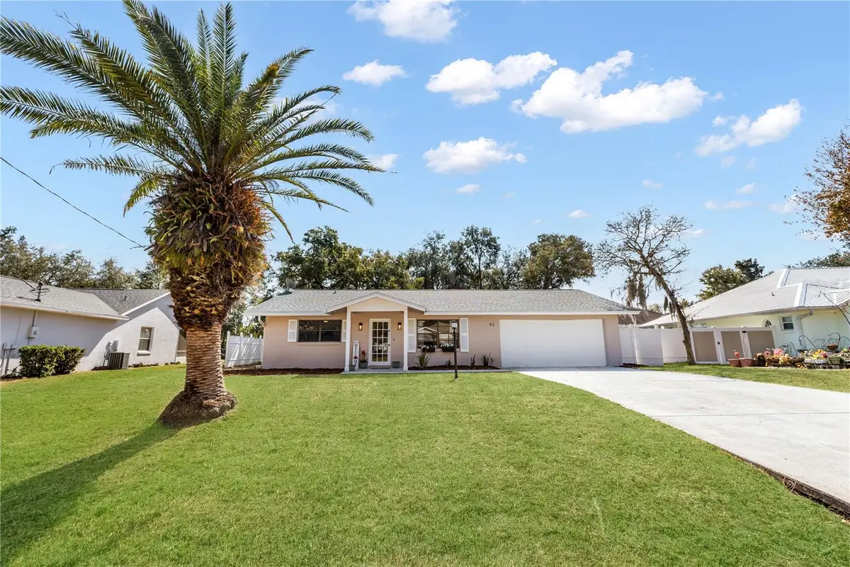 93 Freeport Lane, Palm Coast, FL 32137 - #1