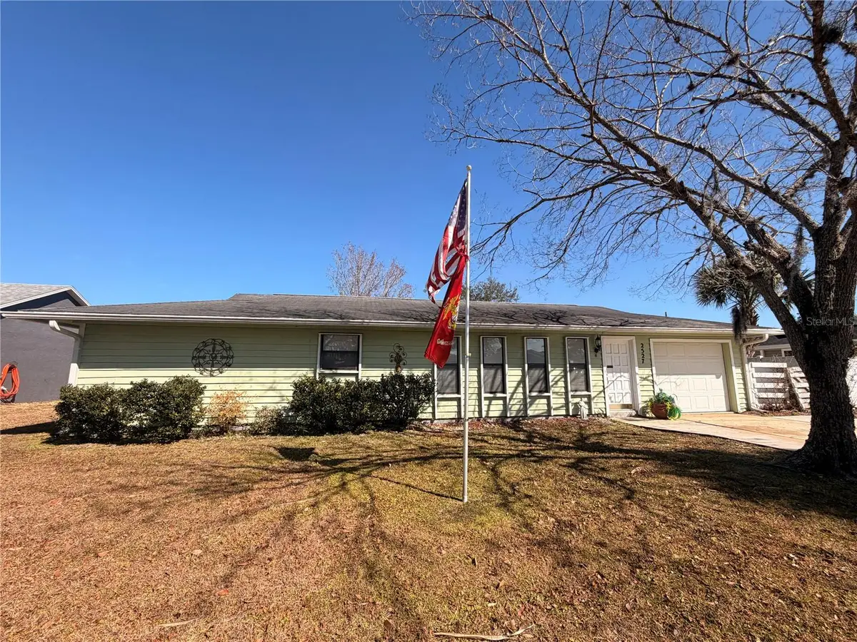 2527 Sabal Palm Drive, Edgewater, FL 32141 - #1