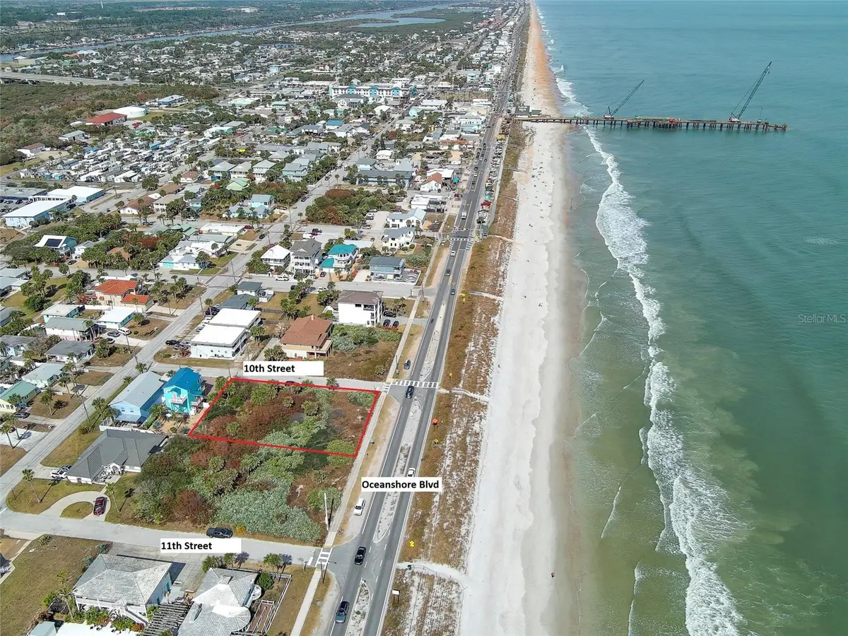 1000 S Ocean Shore Boulevard, Flagler Beach, FL 32136 - #1