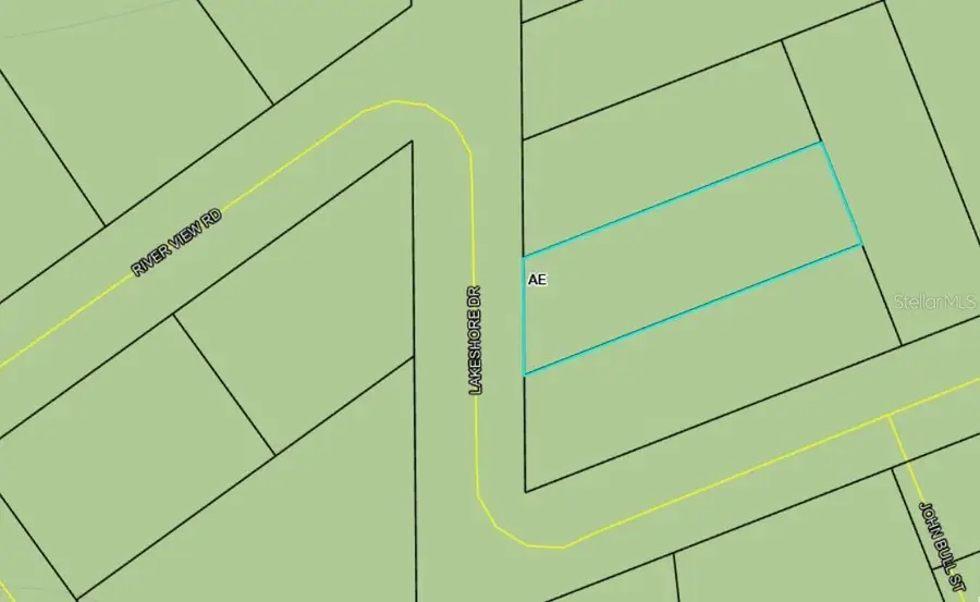 Lakeshore Drive, Flagler Beach, FL 32136 - #3