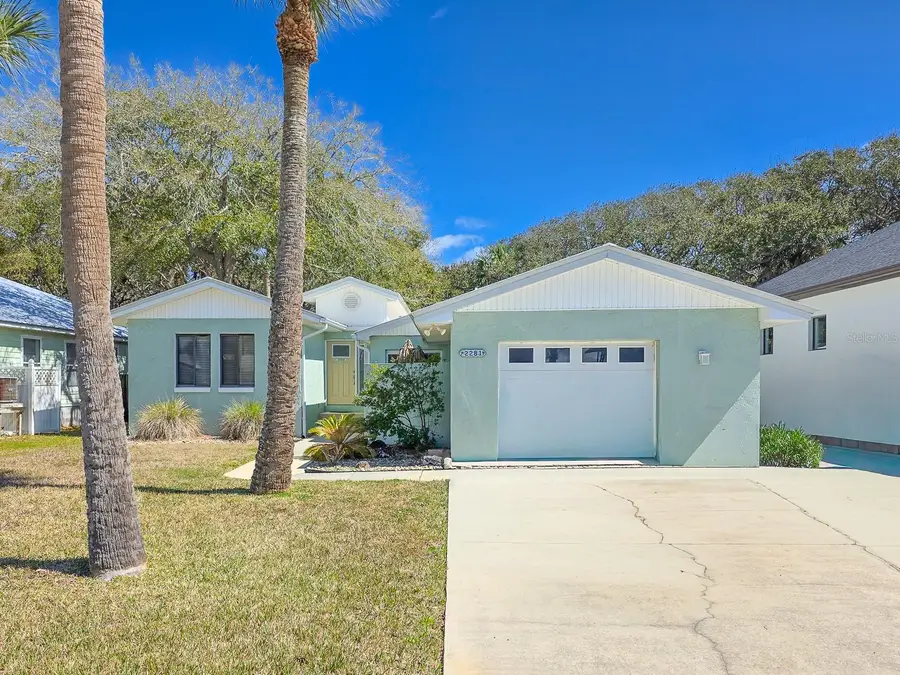 2281 S Flagler Avenue, Flagler Beach, FL 32136 - #3