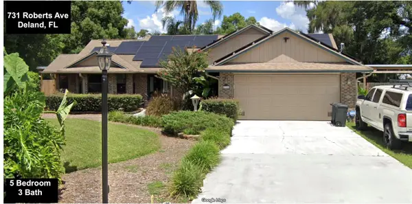 731 Roberts Avenue, DELAND, FL 32724