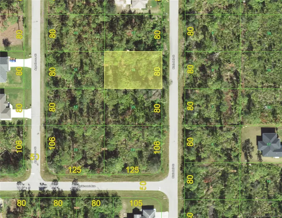 1447 Blaisdell Street, Port Charlotte, FL 33980 - #3