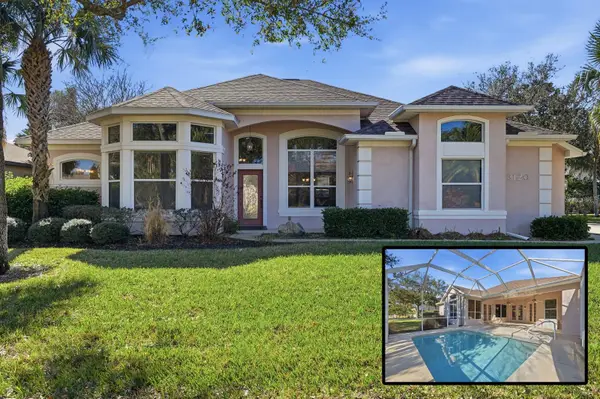 3120 Sperrin Drive, ORMOND BEACH, FL 32174