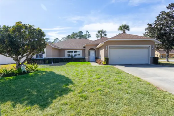 2 Edwin Lane, PALM COAST, FL 32164