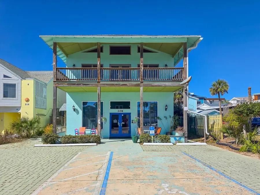 208 S 3rd Street, Flagler Beach, FL 32136 - #2