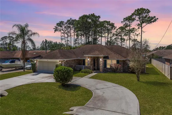 196 Boulder Rock Drive, PALM COAST, FL 32137