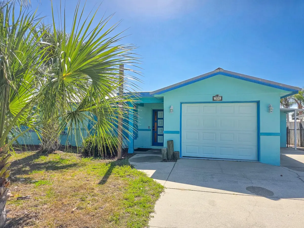 304 Palm Circle, Flagler Beach, FL 32136 - #1