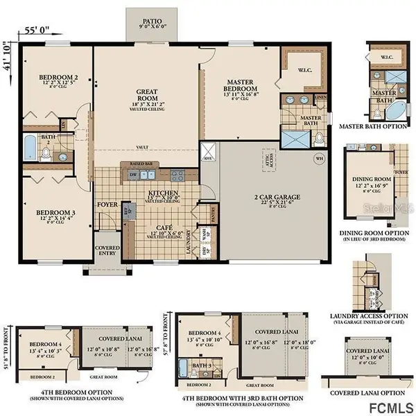 12 Squadron Place, PALM COAST, FL 32164