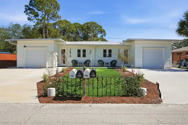 2419 India Palm Drive, EDGEWATER, FL 32141