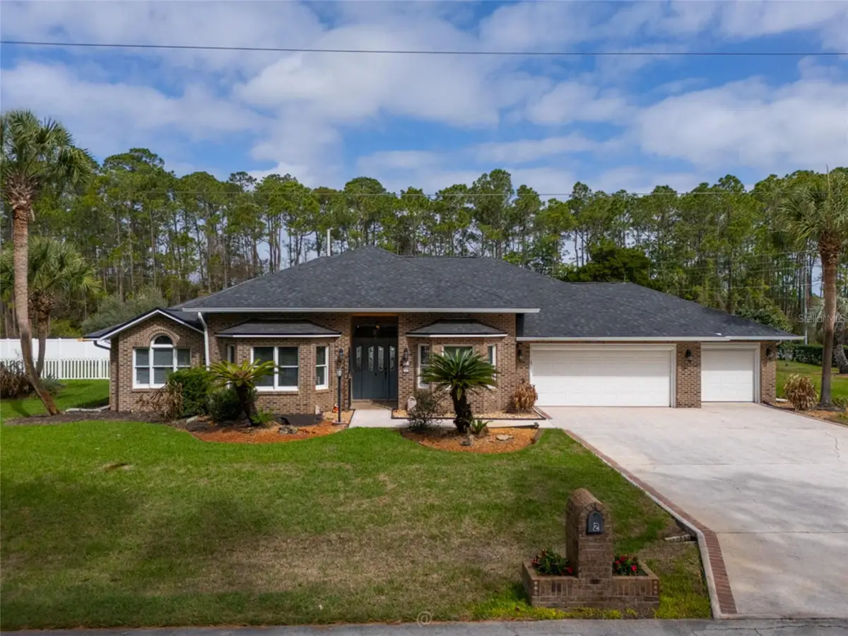 2 Elder Drive, Palm Coast, FL 32164 - #1