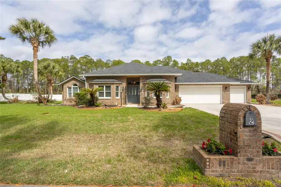 2 Elder Drive, Palm Coast, FL 32164 - #3