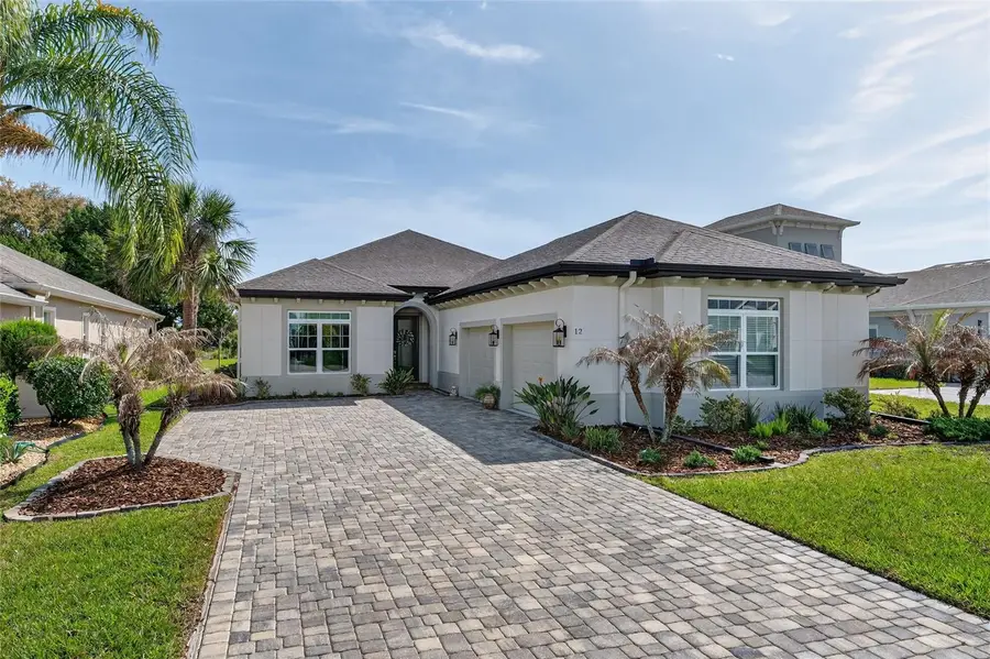 12 N Lakewalk Drive, Palm Coast, FL 32137 - #3