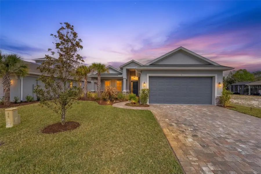 8 N Lakewalk Drive, Palm Coast, FL 32137 - #2