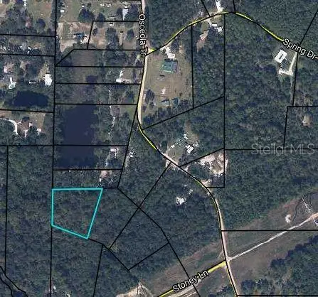 Stoney Lane, Middleburg, FL 32068 - #1