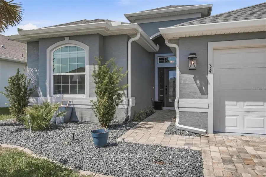 34 Lagoon Way, Palm Coast, FL 32137 - #2