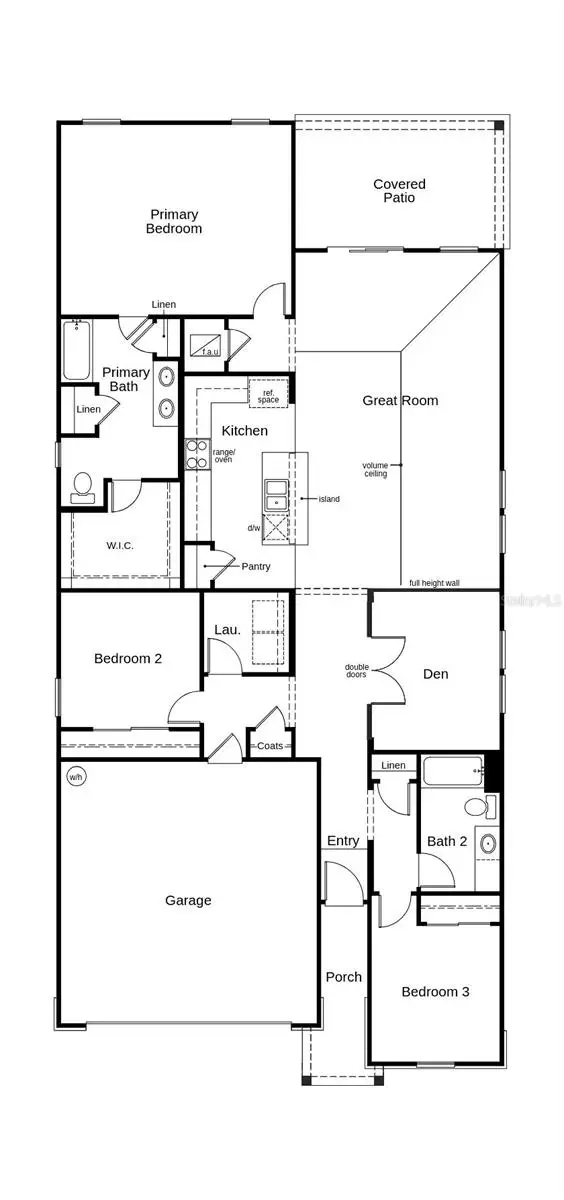 124 Waverly Lane, Palm Coast, FL 32164 - #2