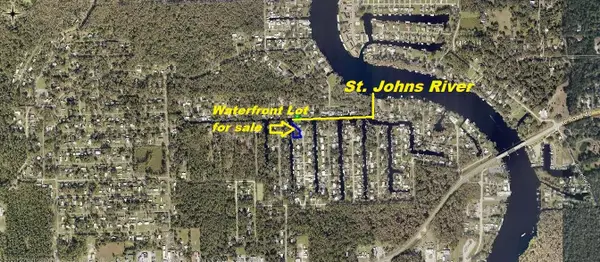 55813 Sam Street, ASTOR, FL 32102