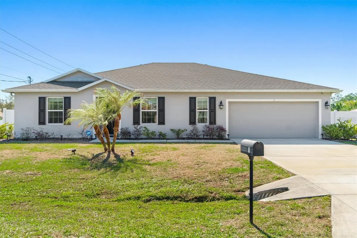 1 Frenora Lane, Palm Coast, FL 32137 - #1