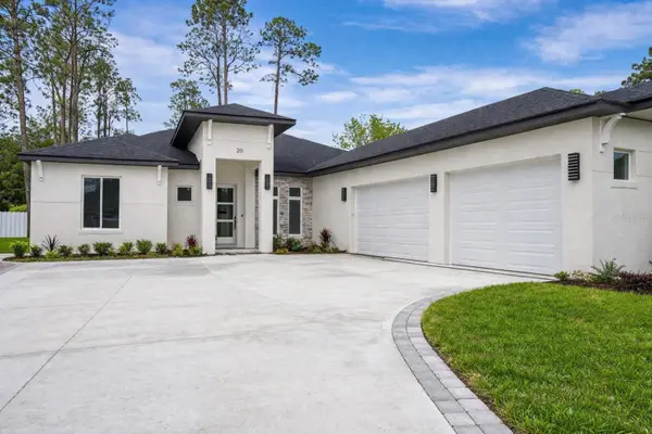 70 Eric Drive, PALM COAST, FL 32164