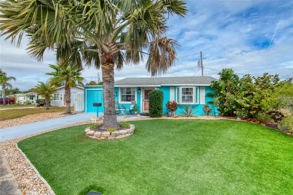 4 Ocean Shore Drive, ORMOND BEACH, FL 32176