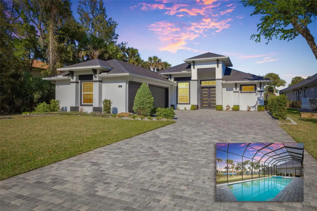 51 S Riverwalk Drive, Palm Coast, FL 32137 - #1