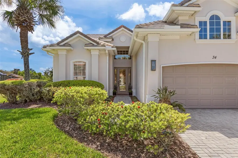 34 Sandpiper Lane, Palm Coast, FL 32137 - #2