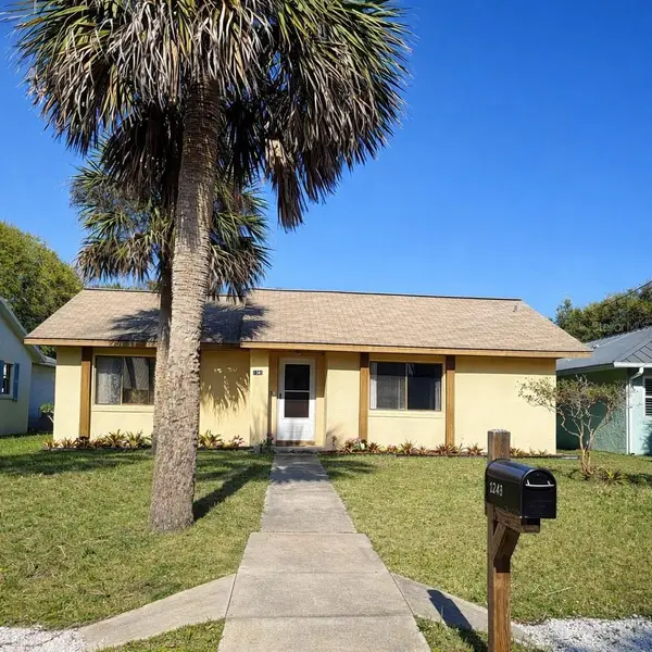 1243 S Flagler Avenue, FLAGLER BEACH, FL 32136