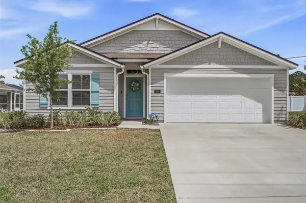 39 Ballenger Lane, PALM COAST, FLORIDA, FL 32137