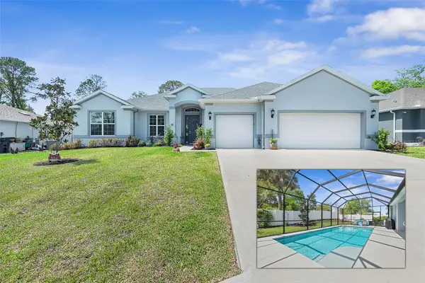 42 Francis Lane, PALM COAST, FL 32137