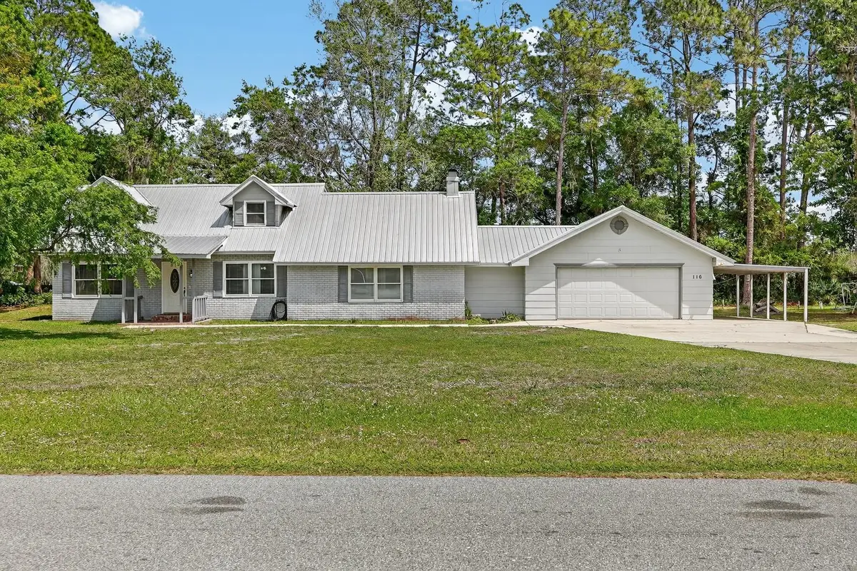 116 Round Lake Circle, Palatka, FL 32177 - #1