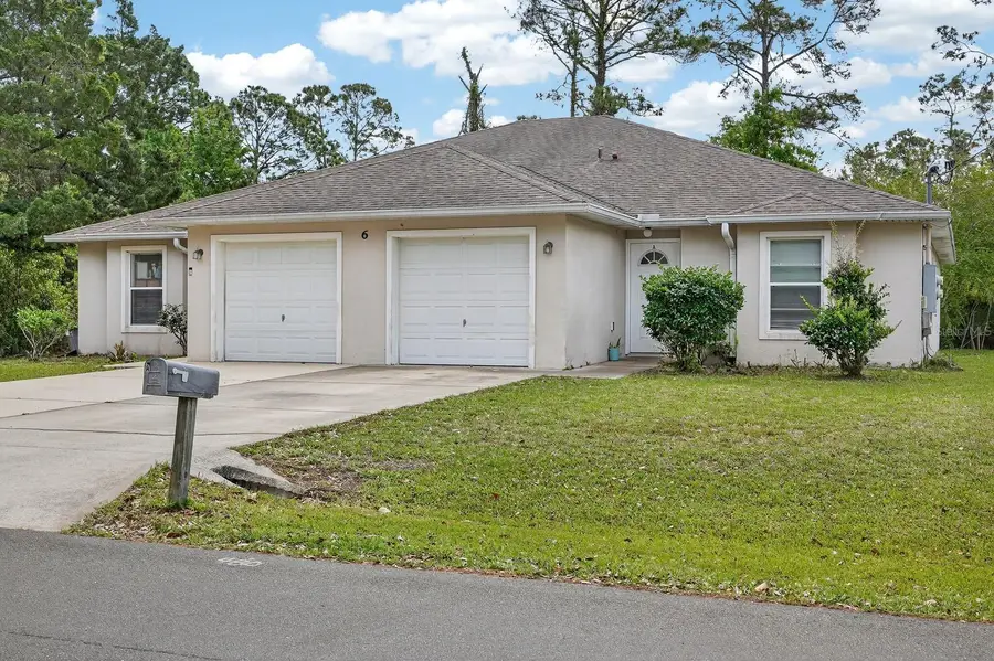 6 Pleasant Lane #A/B, Palm Coast, FL 32164 - #2