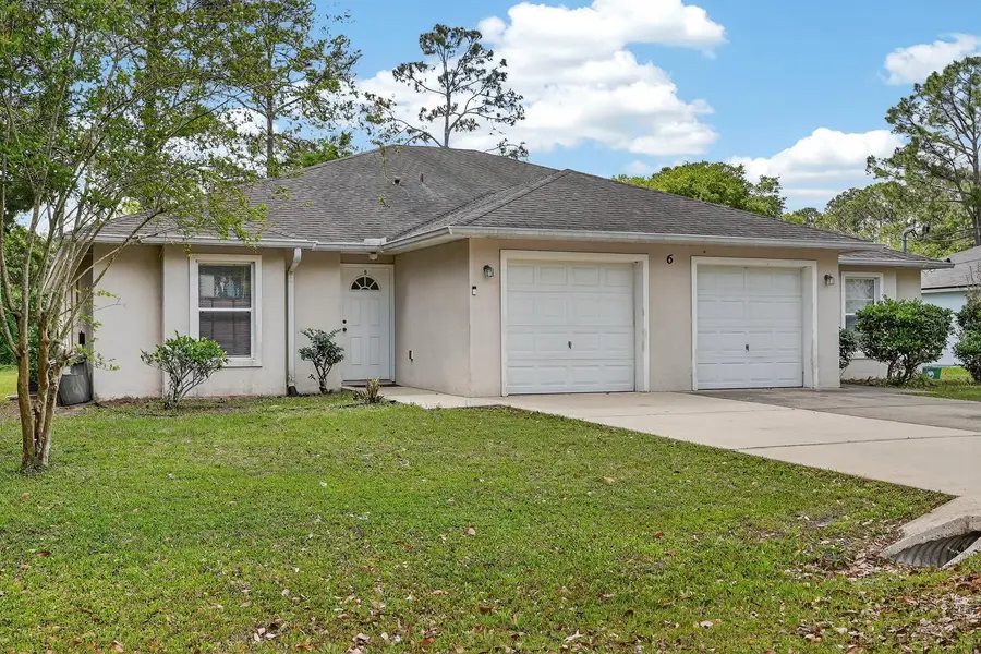 6 Pleasant Lane #A/B, Palm Coast, FL 32164 - #3