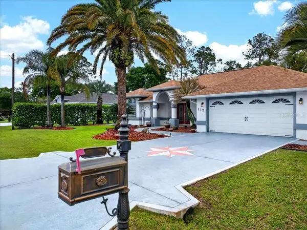 117 Whispering Pine Drive, PALM COAST, FL 32164