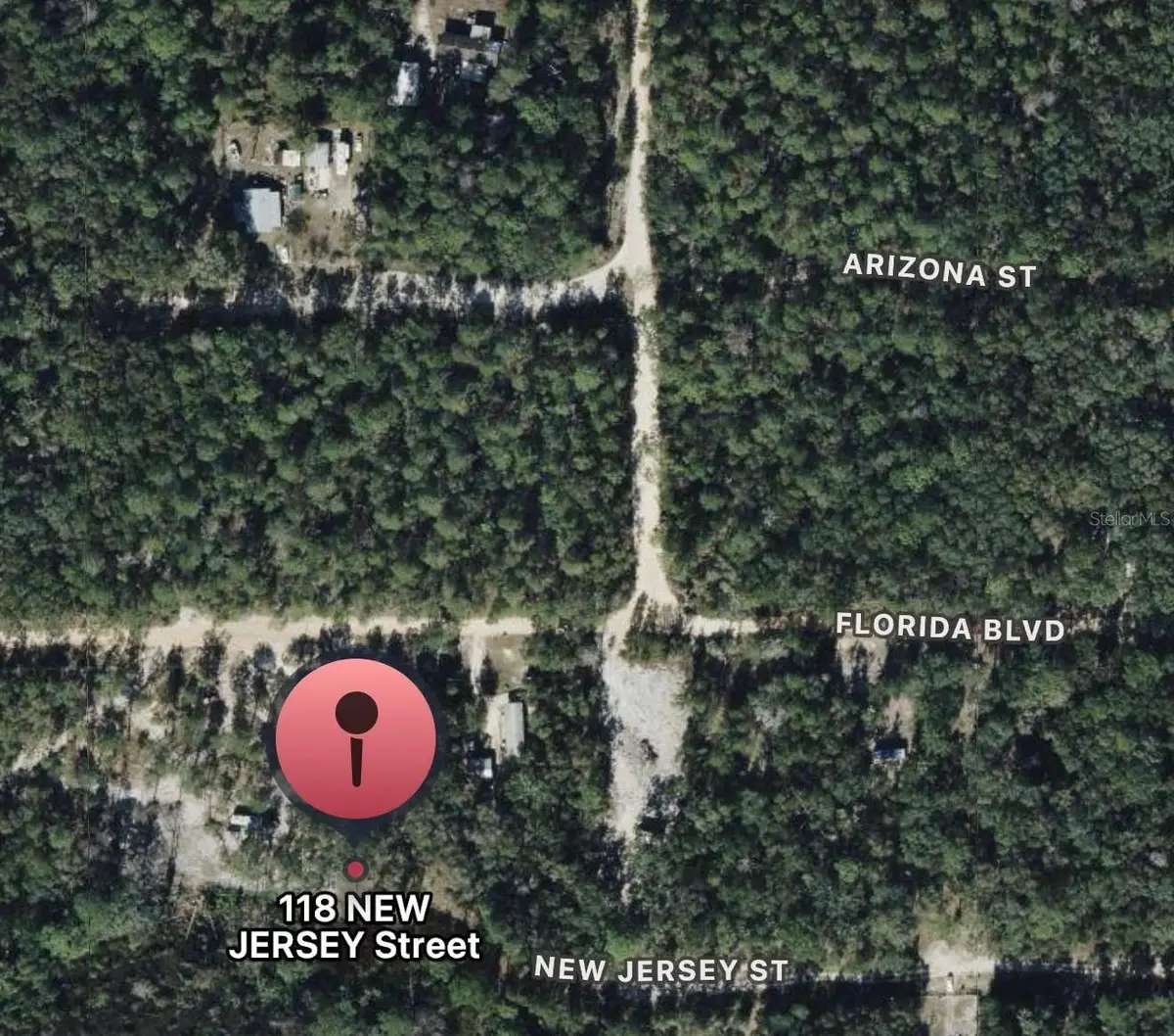 118 New Jersey Street, Satsuma, FL 32189 - #1