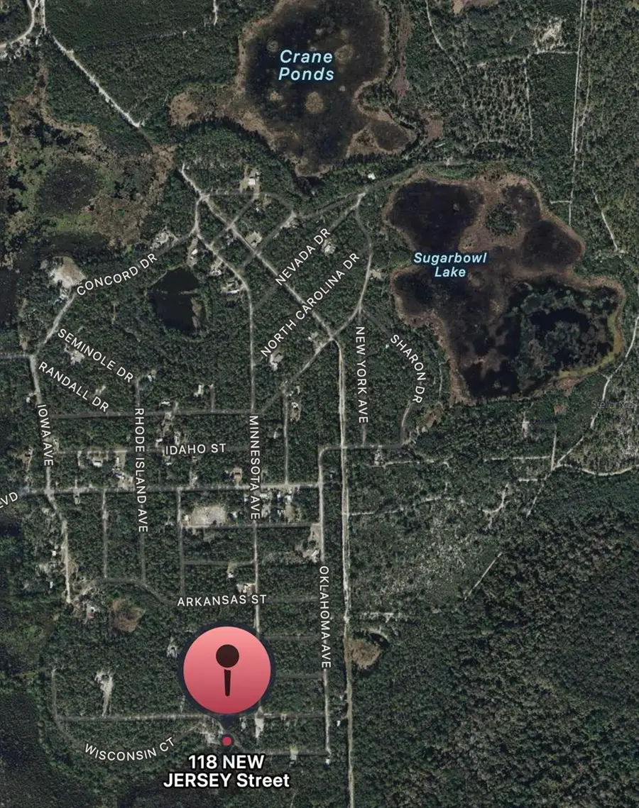 118 New Jersey Street, Satsuma, FL 32189 - #2