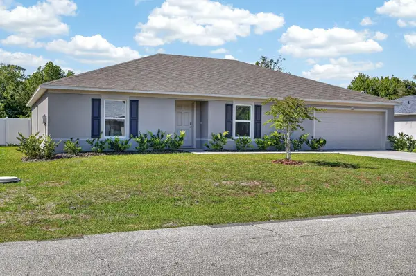 24 Pierce Lane, PALM COAST, FL 32164