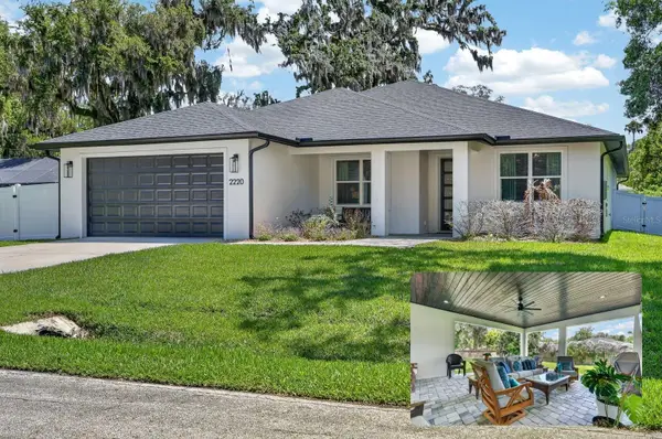 2220 Swoope Drive, NEW SMYRNA BEACH, FL 32168