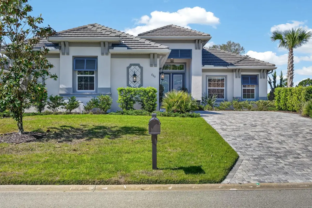 635 Mahogany Run, Palm Coast, FL 32137 - #1