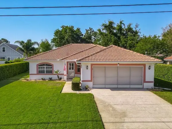60 Rolling Sands Drive, PALM COAST, FL 32164