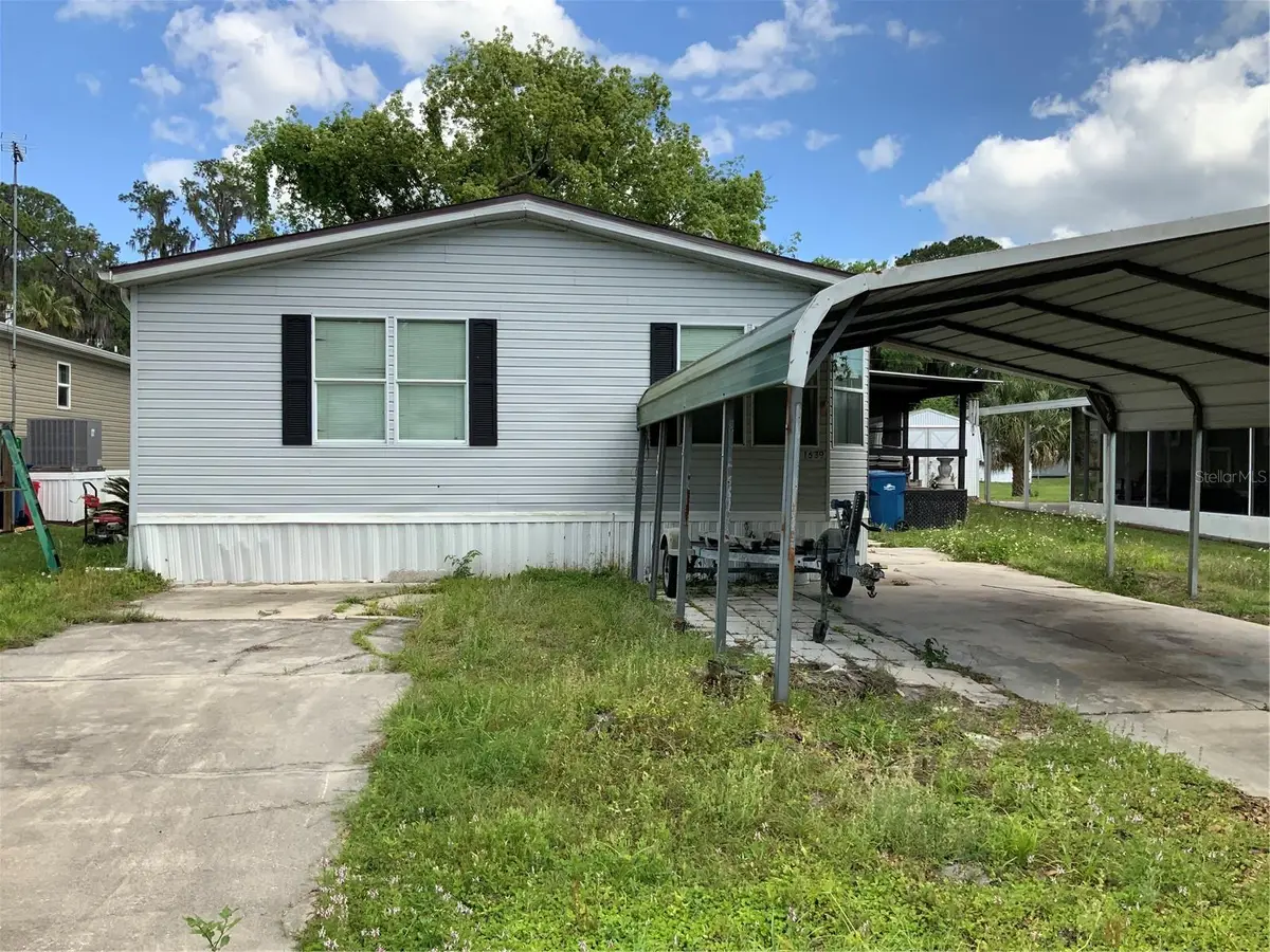 1639 Bass Avenue, Seville, FL 32190 - #1
