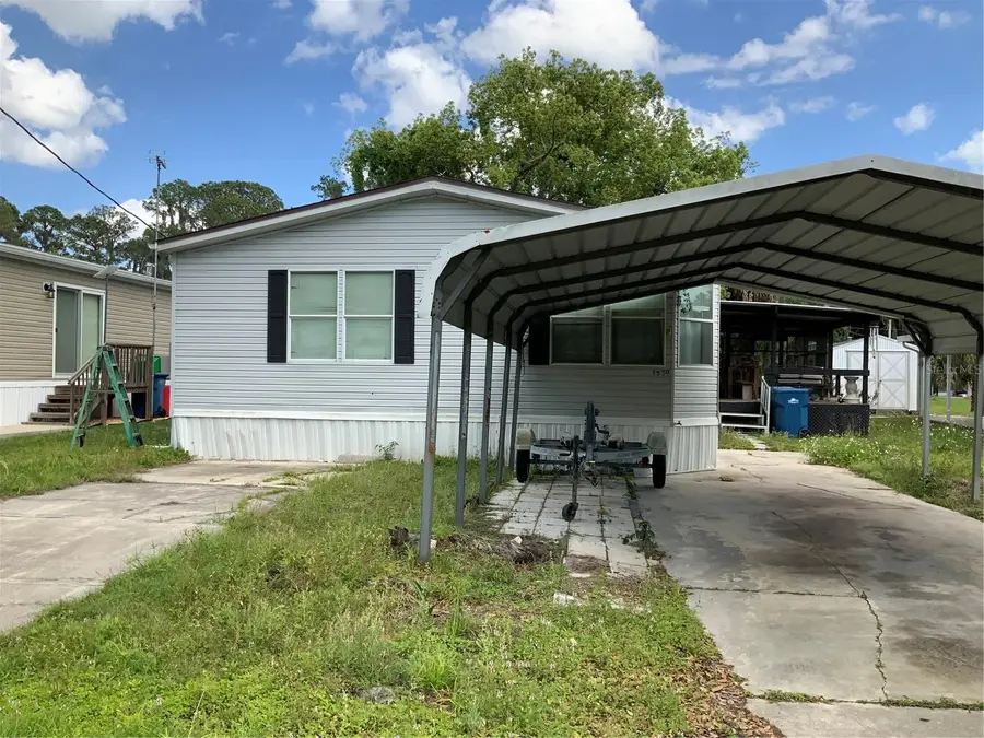 1639 Bass Avenue, Seville, FL 32190 - #2