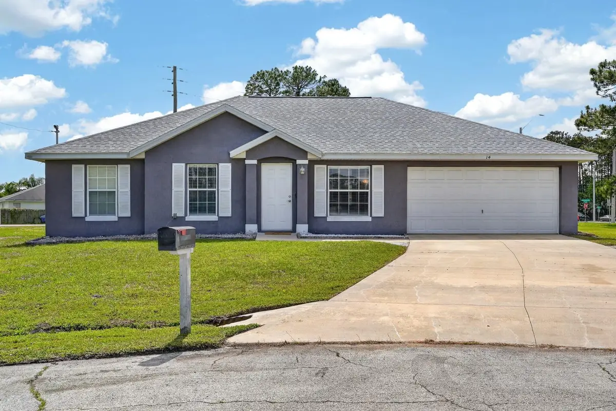 14 Random Place, Palm Coast, FL 32164 - #1