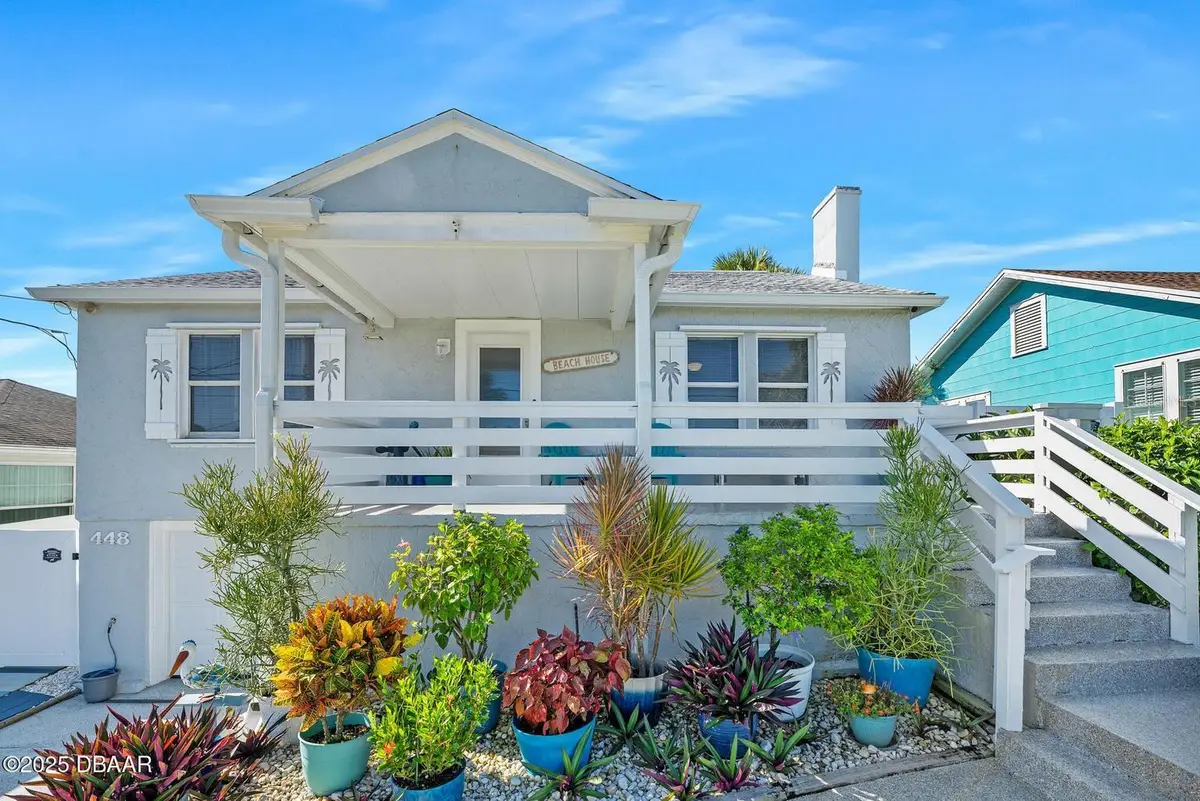 448 Nautilus Avenue, Daytona Beach, FL 32118 - #1