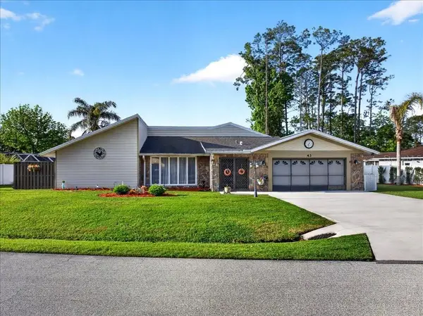 43 Westfield Lane, PALM COAST, FL 32164