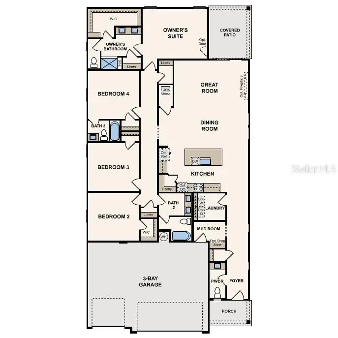 28 Perseus Avenue, Flagler Beach, FL 32136 - #3